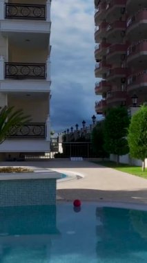 Özel konforlu ve panoramik deniz manzaralı birinci sınıf gayrimenkul..