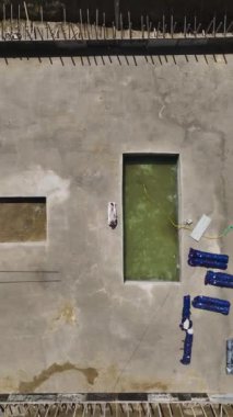 Dinamik konut projesinde gözle görülür ilerleme.