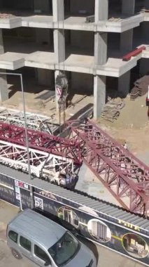 Yetenekli İşçi Mesleki Kurulumu Turna Alanı.