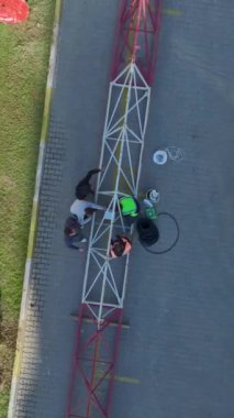 Profesyonel Turna Toplantısı Hassasiyet ve Kalifiye İşçilikle Yakalandı.