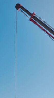 Yoğun ve yetenekli bir inşaat alanı..