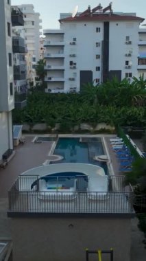 Rahatlamak ve rahatlamak için lüks bir yer..