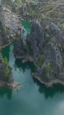 Çarpıcı manzaralarda sakin ve canlı bir macera..