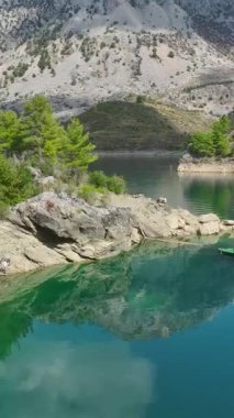 Huzurlu ve manzaralı bir macera.