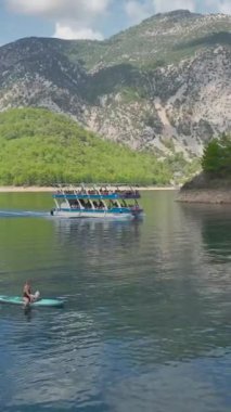 Barışçıl ve manzaralı bir macera.