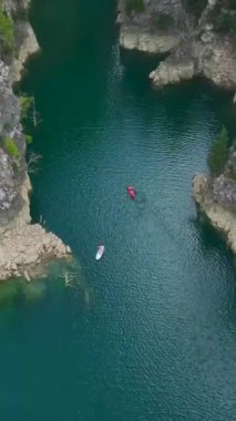 Barışçıl ve manzaralı bir macera.