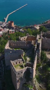 Tarih ve doğanın güzel bir karışımı..