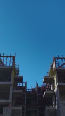 Dubai şehri büyüme süreci. Birleşik Arap Emirlikleri uydu görüntüleri zaman aşımına uğradı. BAE şehir büyümesi, yıllar süren hava görüntüsü. Modern değişim konsepti. Coğrafya haritası. Kentsel çevrenin ortaya çıkışı.