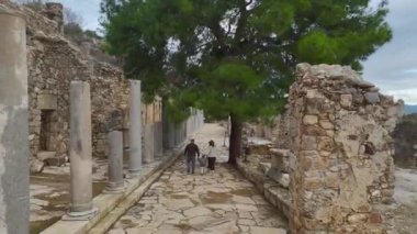 Tarihin ve ailenin güzel bir anı.