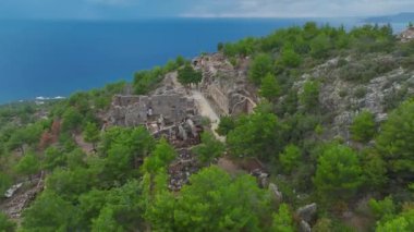 Sakin ve resimli bir aile gezisi..