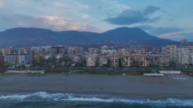 Nefes kesici doğal ve kentsel bir karışım..