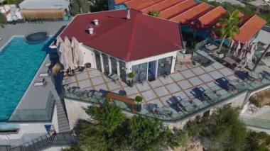 Muhteşem manzaralı sahil restoranları..