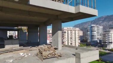 Dinamik ve organize inşaat işleri.