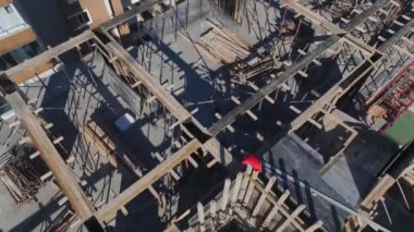 Etkili inşaat çalışmaları devam ediyor.