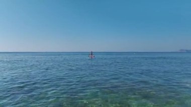 Dikey olarak kaykay gevşetiliyor.