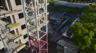 Yukarıdan çekilen canlı ve verimli bir bölge..