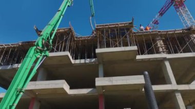 Üretici bina işlemleri devam ediyor.