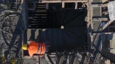 Hareket halindeki dinamik yapı etkinliği.