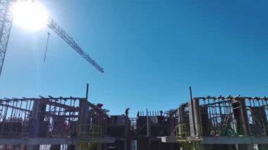 Dikey olarak canlı yapı aktivitesi kaydedildi.