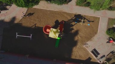 Çocuklar için eğlence ve oyun için mükemmel bir yer..