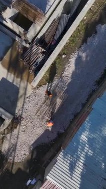 Dinamik binalar hareket halinde.