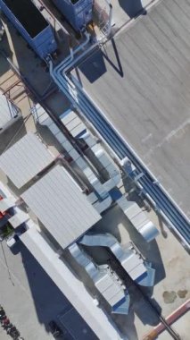 Hava dolaşımı için temel sistemler.