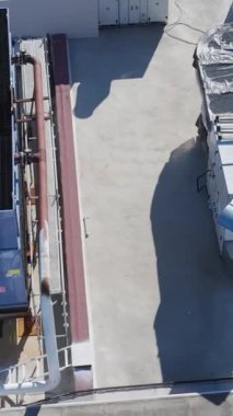 Temiz hava için modern teknoloji.