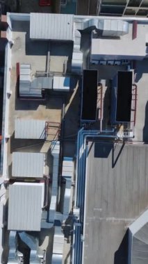 İşlevsel ve gerekli bir çatı tasarımı.