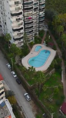 Şık ve çağdaş bir daire tasarımı..