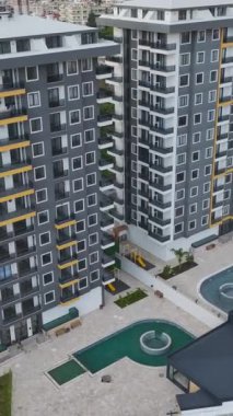 Huzurlu ve şık bir yaşam alanı.