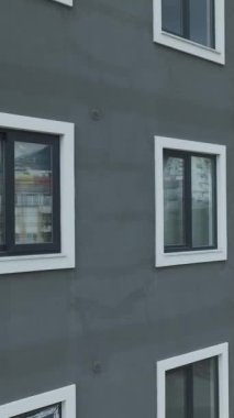 Cesur ve çağdaş bir mimari tasarım..