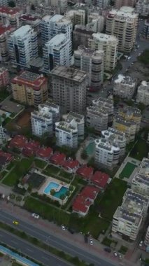 Huzurlu ve güzel bir sahil şehri..