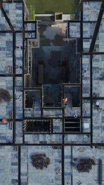 Dinamik ve organize bir çalışma alanı.