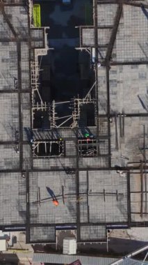 Canlı ve dinamik bir çalışma alanı.