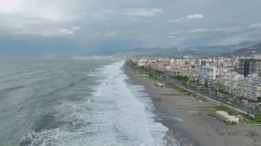 Güzellik ve gücün huzurlu bir karışımı..