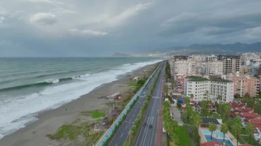 Canlı ve güçlü bir denizci anı..