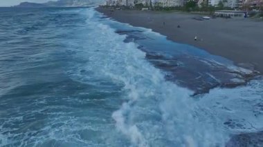 Güçlü ve büyüleyici doğal bir sahne..