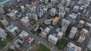 Büyüleyici yeni bir mimari yapı..