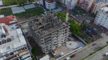 Gelişmekte olan bir projede canlı aktivite.