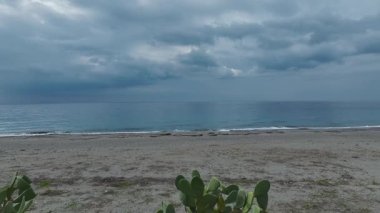 Okyanusun üzerindeki doğanın mükemmel aynası..