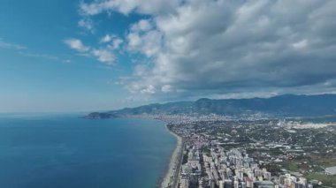 Şehir ve manzara güzelliğinin mükemmel bir karışımı..