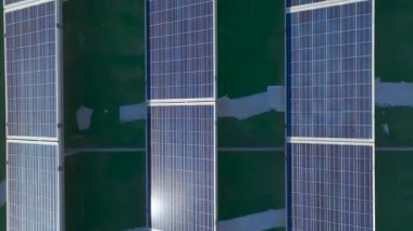 Kentsel bir ortamda yenilenebilir enerji.