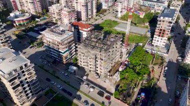 Dinamik ve verimli alan aktivitesi.