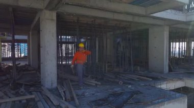 Dinamik ve verimli yüksek binalar.