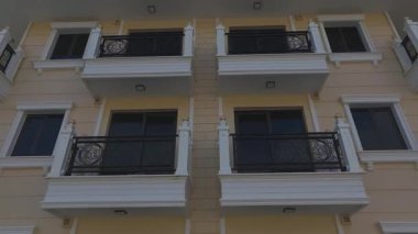 Çarpıcı manzaralı şık bir yaşam..