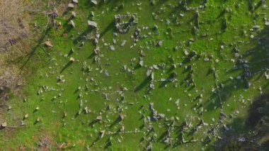 Barışçıl ve anımsatıcı bir tarihi yer..