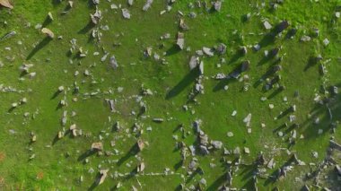 Huzurlu ve nostaljik bir ortam..