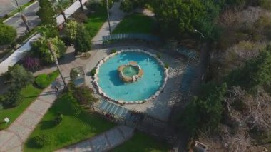 Dinamik ve dinamik bir su özelliği.