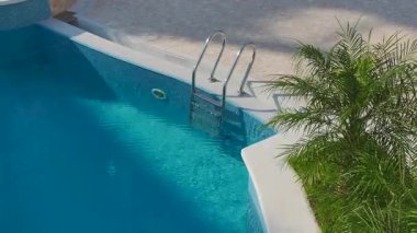 Huzurlu ve cezbedici bir eğlence alanı.