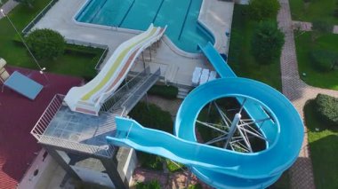 Dinamik ve dinamik bir rahatlama alanı.